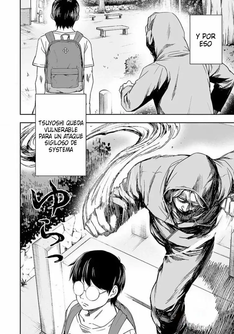 Página 9 — Capítulo 39 de Tsuyoshi: Daremo Katenai, Aitsu ni wa