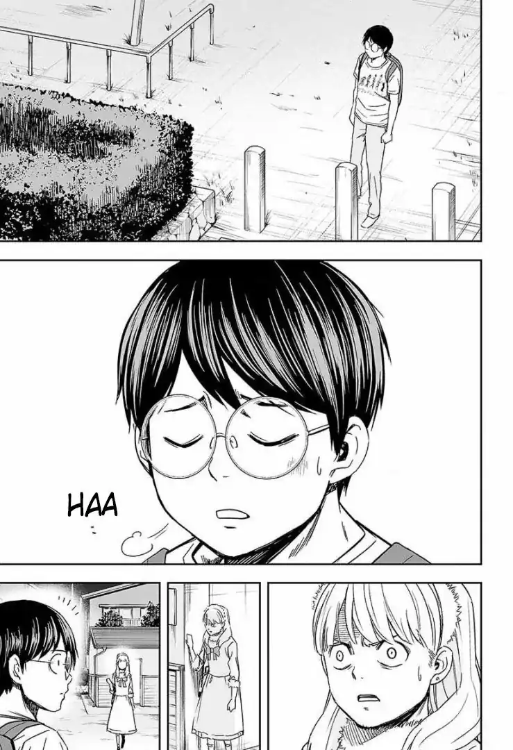 Página 13 — Capítulo 39 de Tsuyoshi: Daremo Katenai, Aitsu ni wa