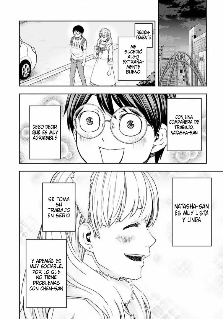 Página 6 — Capítulo 40 de Tsuyoshi: Daremo Katenai, Aitsu ni wa