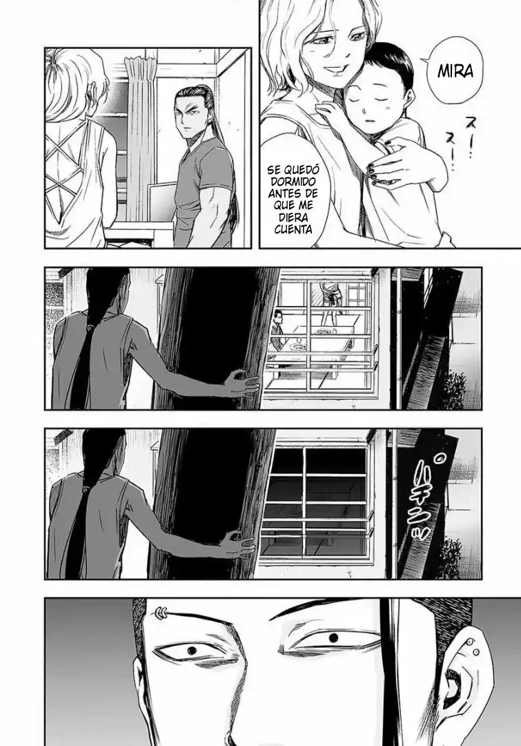 Página 14 — Capítulo 42 de Tsuyoshi: Daremo Katenai, Aitsu ni wa