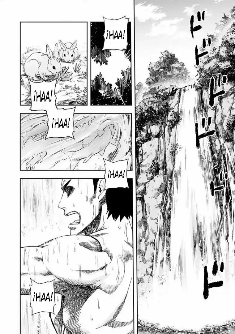 Página 6 — Capítulo 45 de Tsuyoshi: Daremo Katenai, Aitsu ni wa