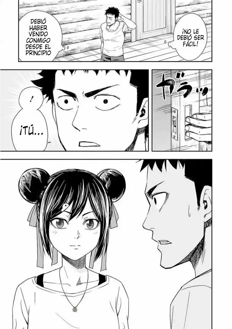 Página 15 — Capítulo 45 de Tsuyoshi: Daremo Katenai, Aitsu ni wa