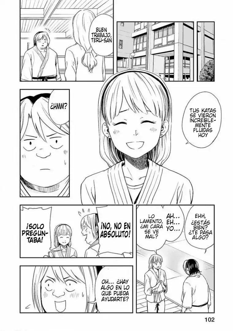 Página 12 — Capítulo 46 de Tsuyoshi: Daremo Katenai, Aitsu ni wa