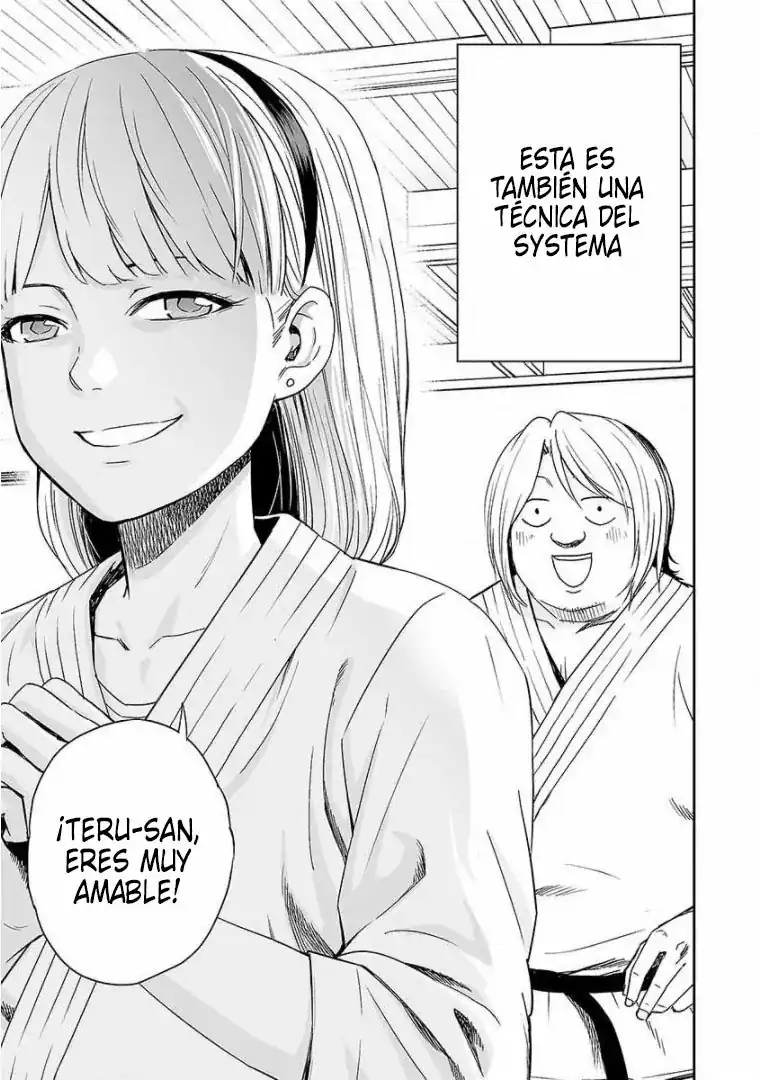 Página 15 — Capítulo 46 de Tsuyoshi: Daremo Katenai, Aitsu ni wa