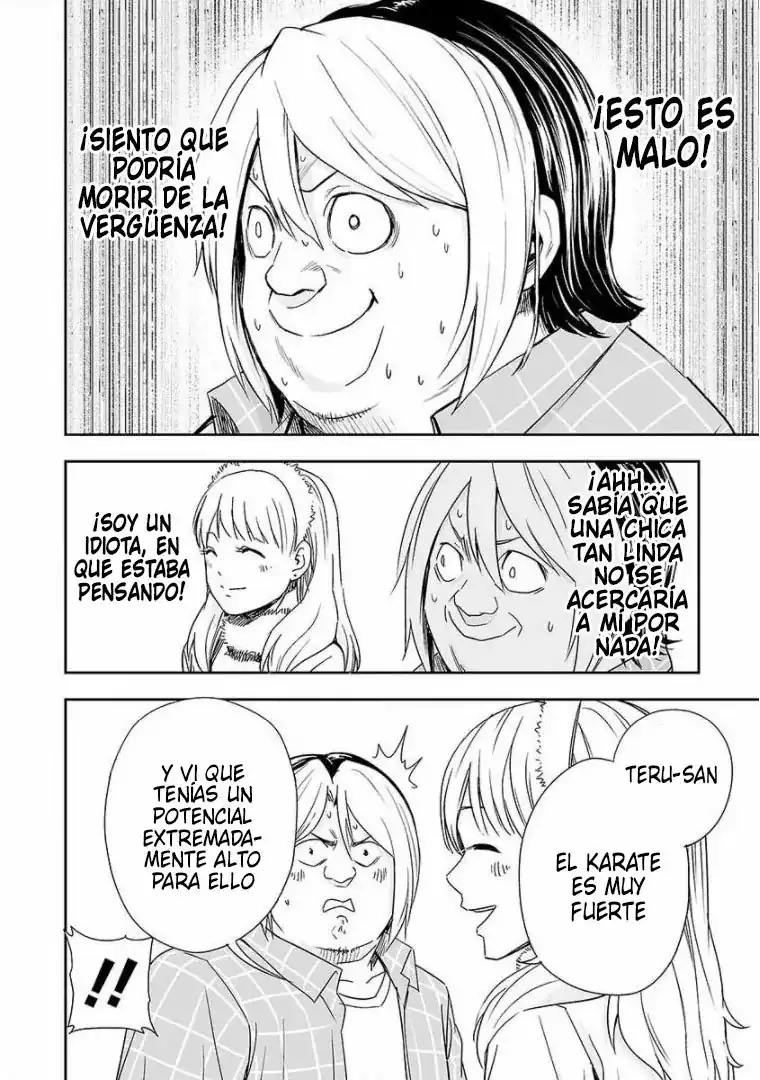 Página 6 — Capítulo 47 de Tsuyoshi: Daremo Katenai, Aitsu ni wa