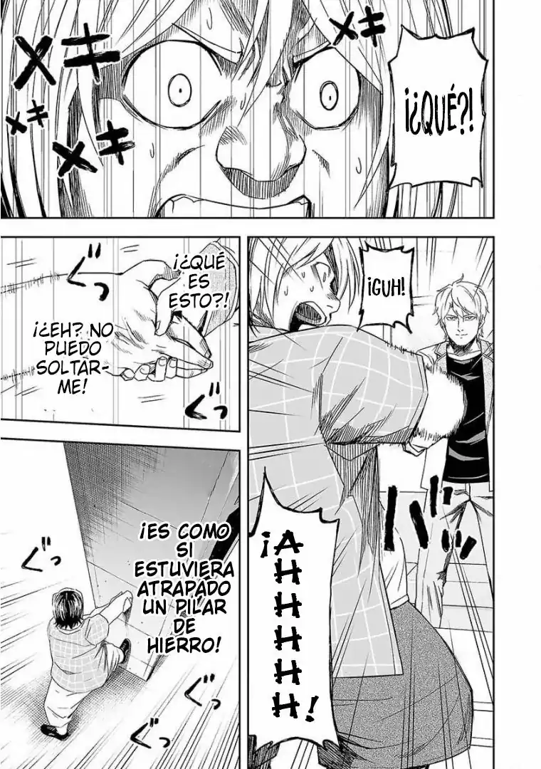 Página 9 — Capítulo 49 de Tsuyoshi: Daremo Katenai, Aitsu ni wa