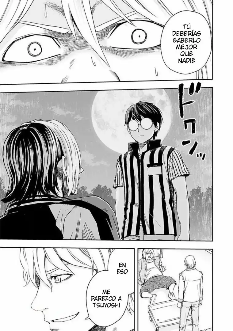 Página 11 — Capítulo 49 de Tsuyoshi: Daremo Katenai, Aitsu ni wa
