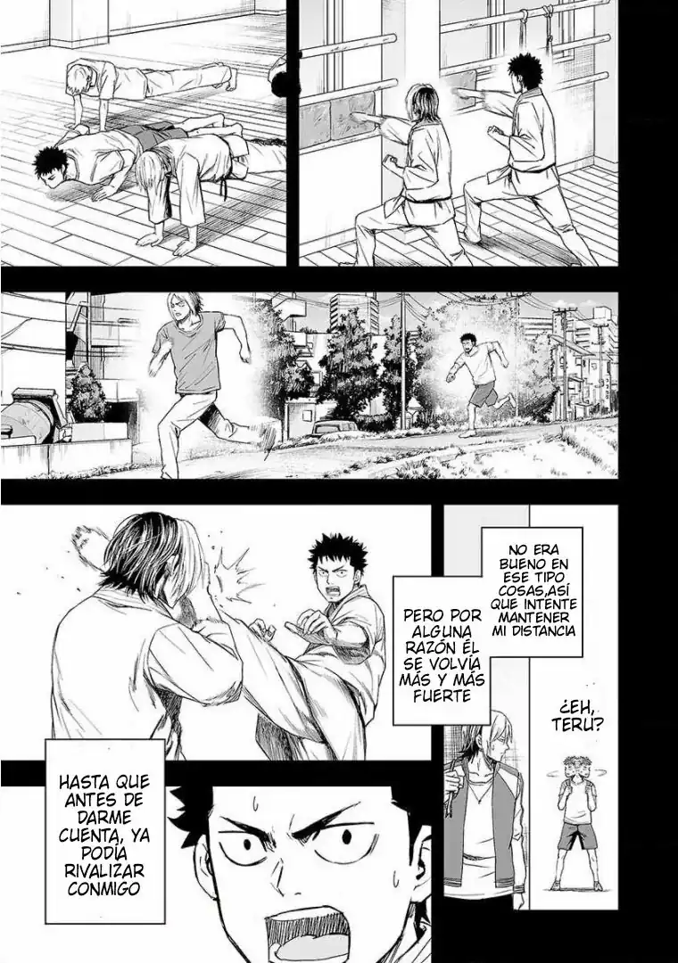 Página 10 — Capítulo 52 de Tsuyoshi: Daremo Katenai, Aitsu ni wa