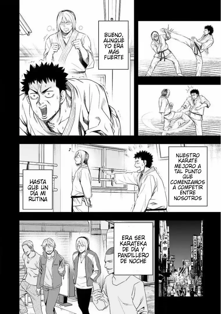 Página 11 — Capítulo 52 de Tsuyoshi: Daremo Katenai, Aitsu ni wa