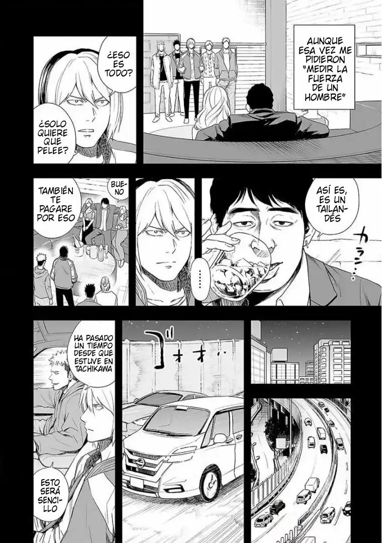 Página 2 — Capítulo 53 de Tsuyoshi: Daremo Katenai, Aitsu ni wa