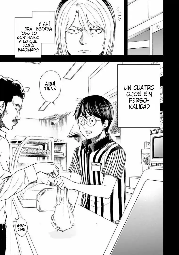 Página 5 — Capítulo 53 de Tsuyoshi: Daremo Katenai, Aitsu ni wa