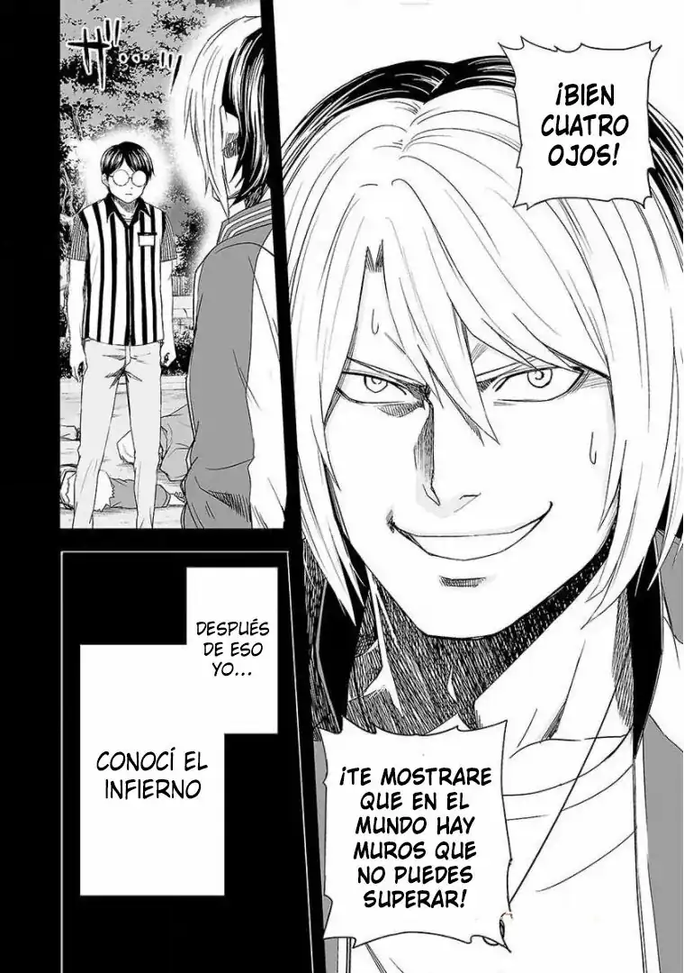 Página 12 — Capítulo 53 de Tsuyoshi: Daremo Katenai, Aitsu ni wa
