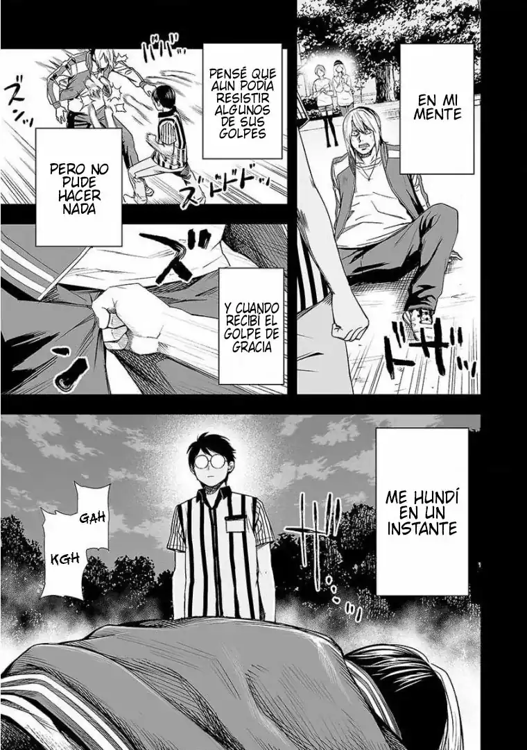 Página 3 — Capítulo 54 de Tsuyoshi: Daremo Katenai, Aitsu ni wa