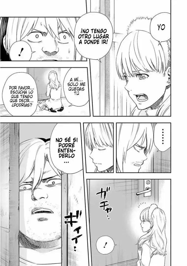 Página 3 — Capítulo 55 de Tsuyoshi: Daremo Katenai, Aitsu ni wa