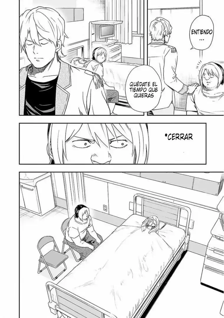 Página 8 — Capítulo 56 de Tsuyoshi: Daremo Katenai, Aitsu ni wa