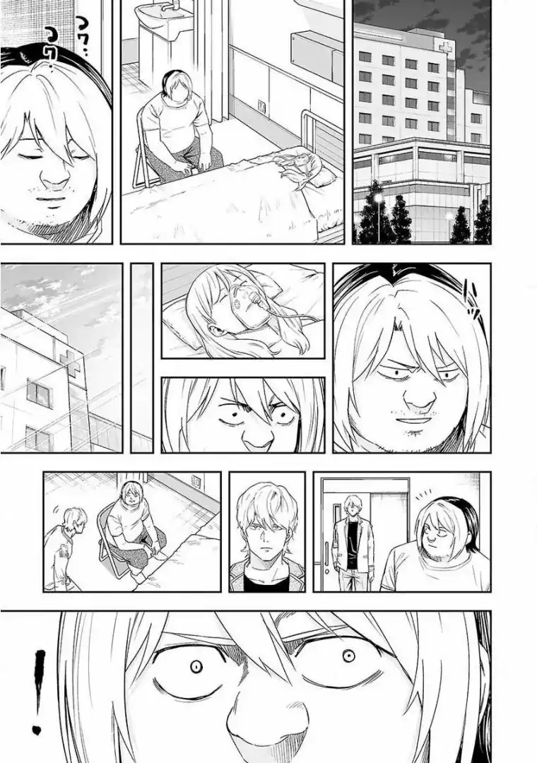 Página 9 — Capítulo 56 de Tsuyoshi: Daremo Katenai, Aitsu ni wa