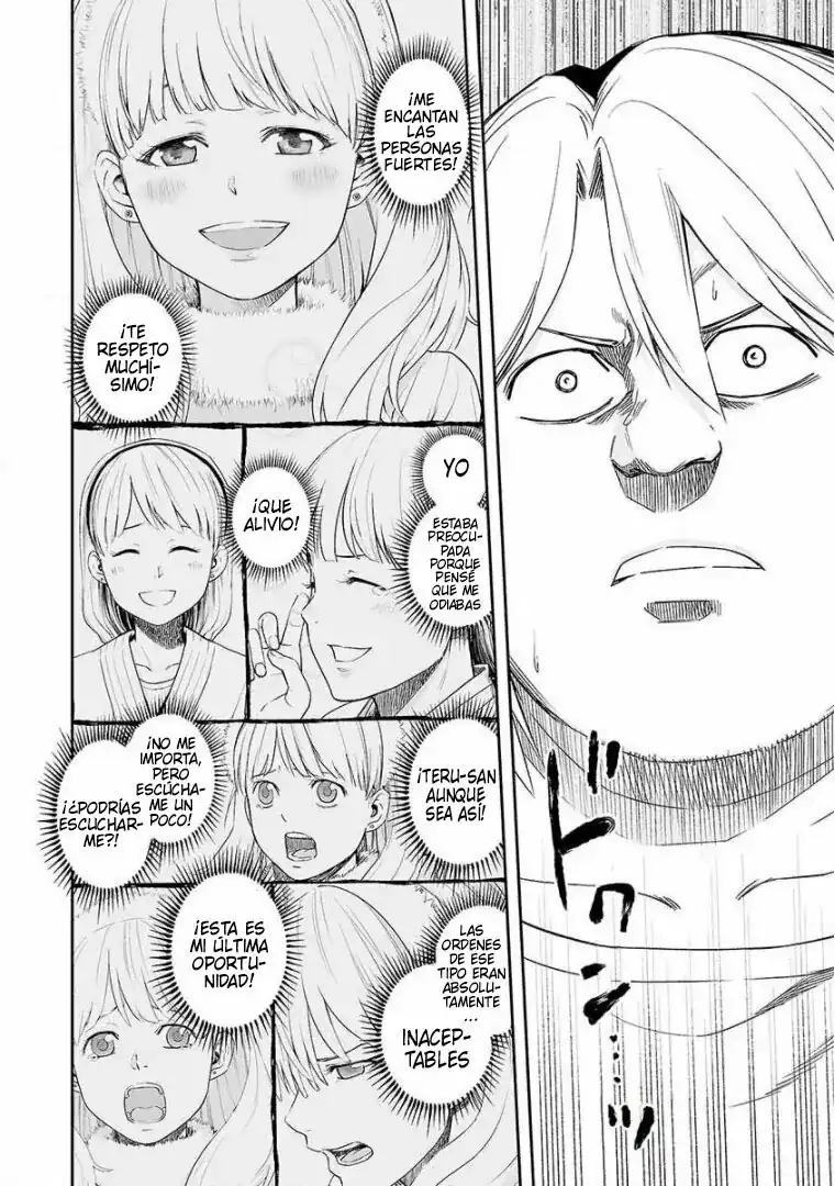 Página 12 — Capítulo 56 de Tsuyoshi: Daremo Katenai, Aitsu ni wa