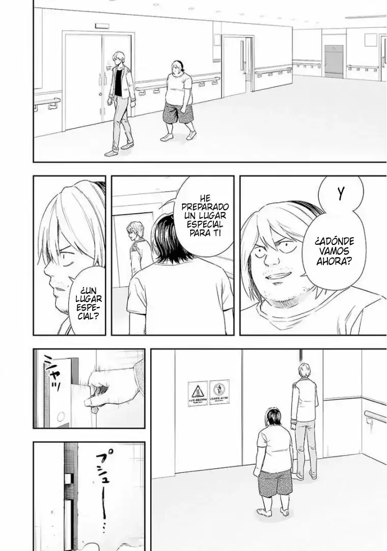 Página 2 — Capítulo 57 de Tsuyoshi: Daremo Katenai, Aitsu ni wa