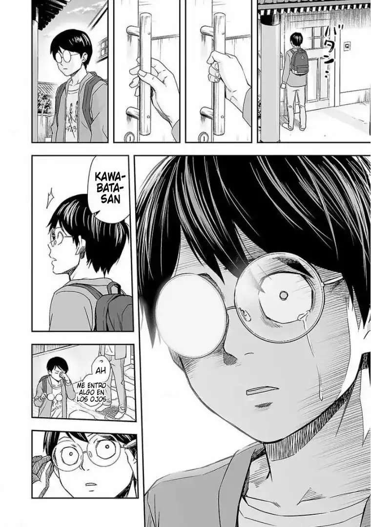 Página 14 — Capítulo 63 de Tsuyoshi: Daremo Katenai, Aitsu ni wa