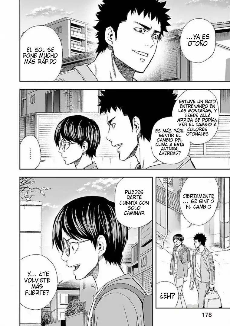 Página 2 — Capítulo 64 de Tsuyoshi: Daremo Katenai, Aitsu ni wa