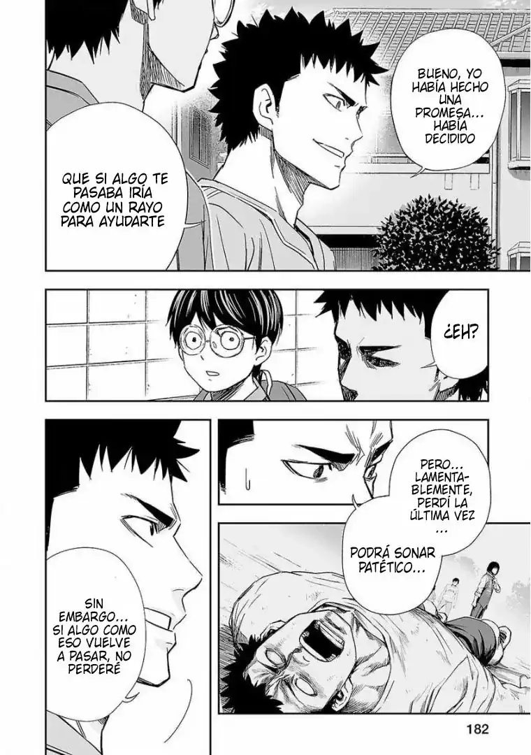 Página 6 — Capítulo 64 de Tsuyoshi: Daremo Katenai, Aitsu ni wa