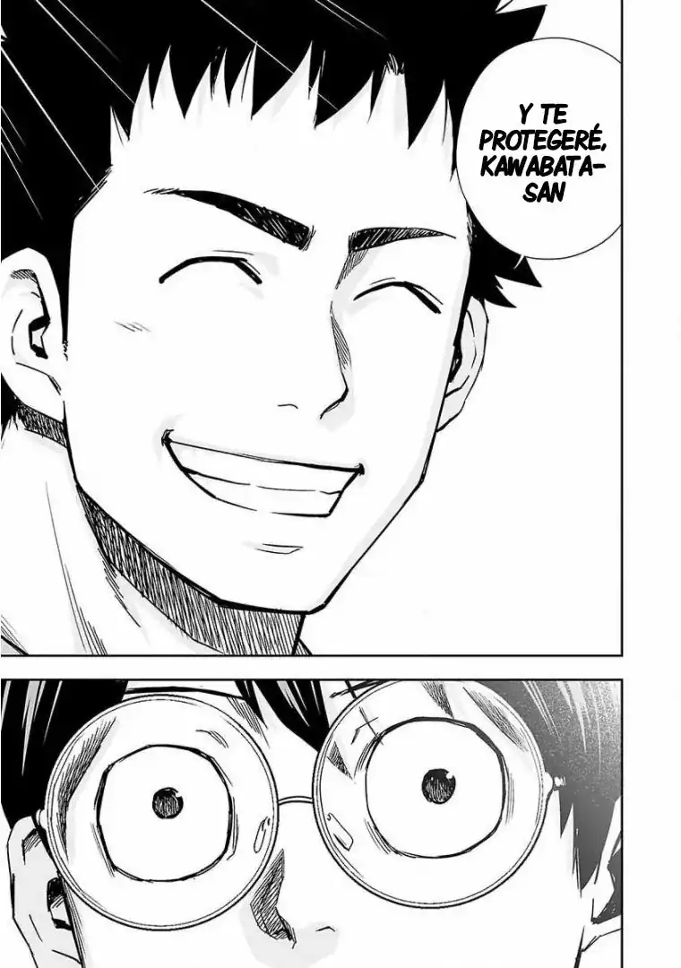 Página 7 — Capítulo 64 de Tsuyoshi: Daremo Katenai, Aitsu ni wa