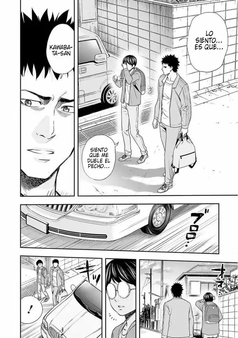 Página 10 — Capítulo 64 de Tsuyoshi: Daremo Katenai, Aitsu ni wa