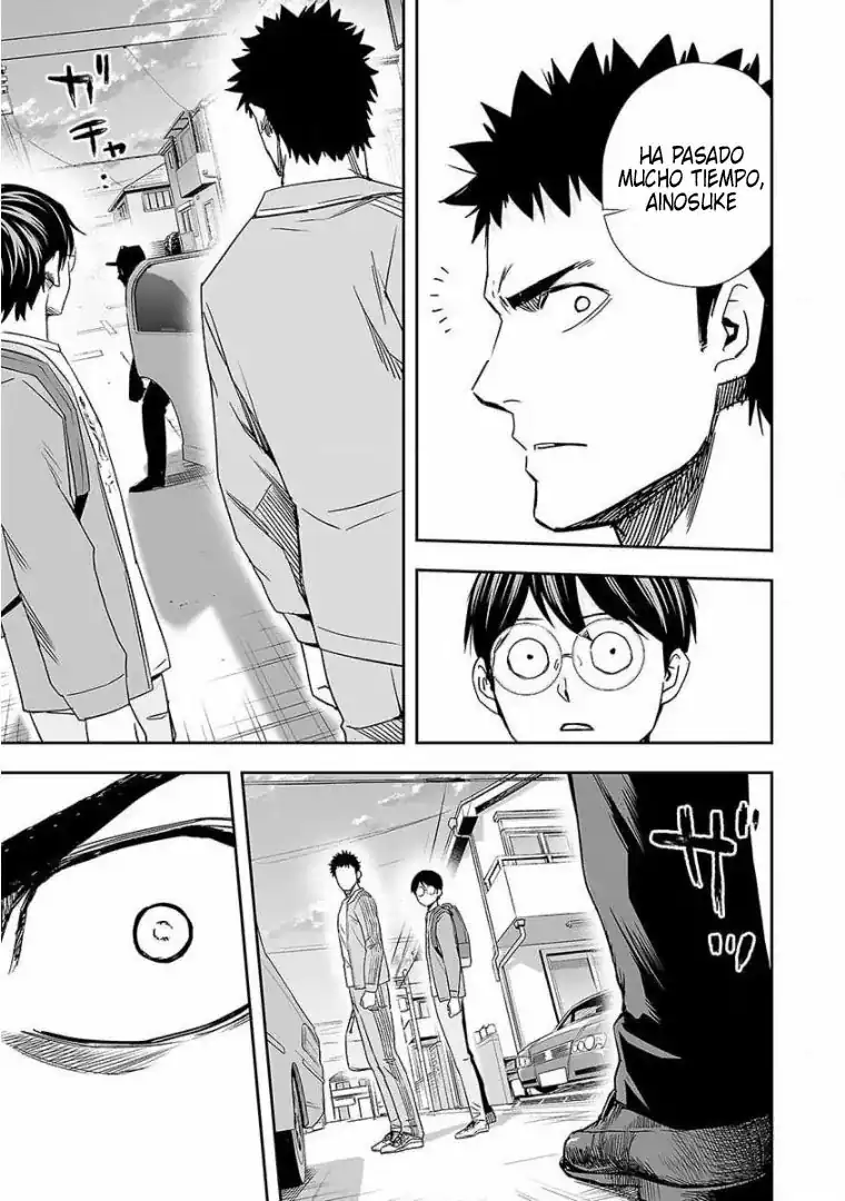 Página 13 — Capítulo 64 de Tsuyoshi: Daremo Katenai, Aitsu ni wa