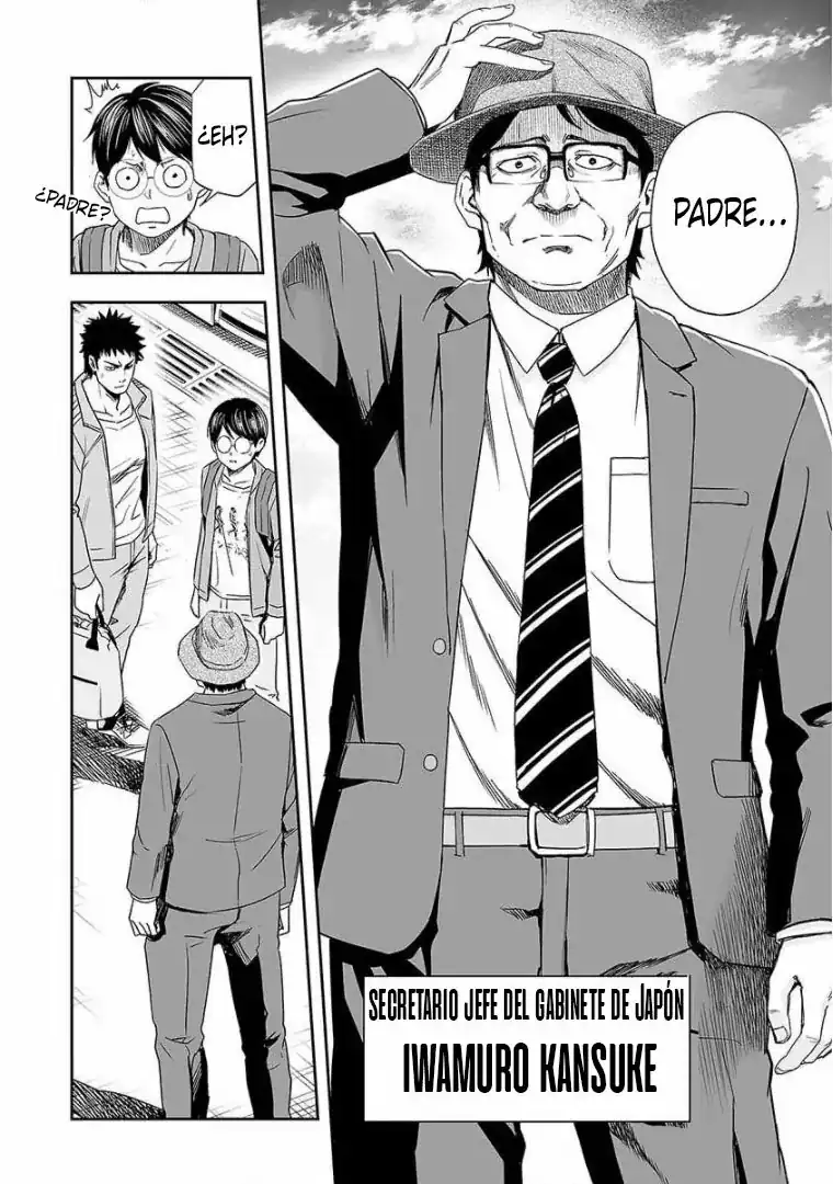 Página 14 — Capítulo 64 de Tsuyoshi: Daremo Katenai, Aitsu ni wa