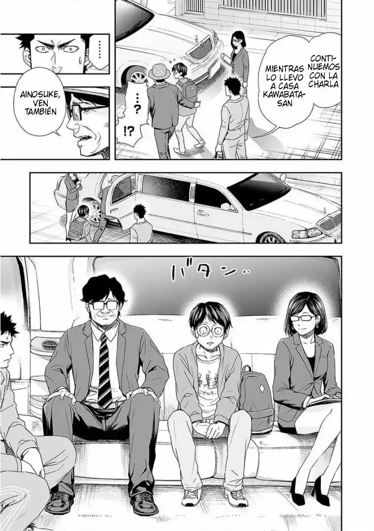 Página 4 — Capítulo 65 de Tsuyoshi: Daremo Katenai, Aitsu ni wa
