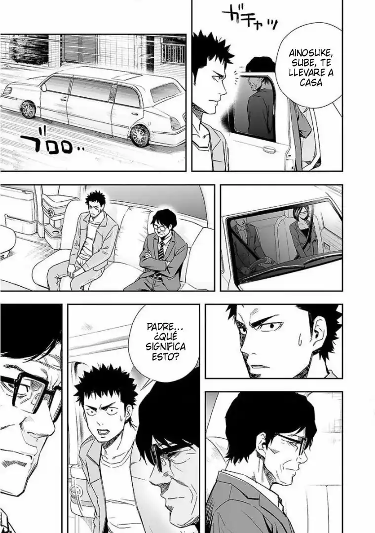 Página 12 — Capítulo 65 de Tsuyoshi: Daremo Katenai, Aitsu ni wa