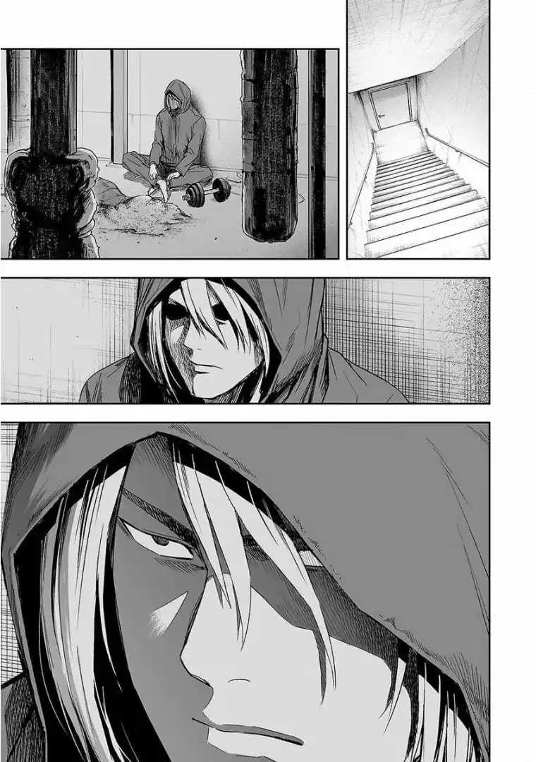 Página 16 — Capítulo 65 de Tsuyoshi: Daremo Katenai, Aitsu ni wa