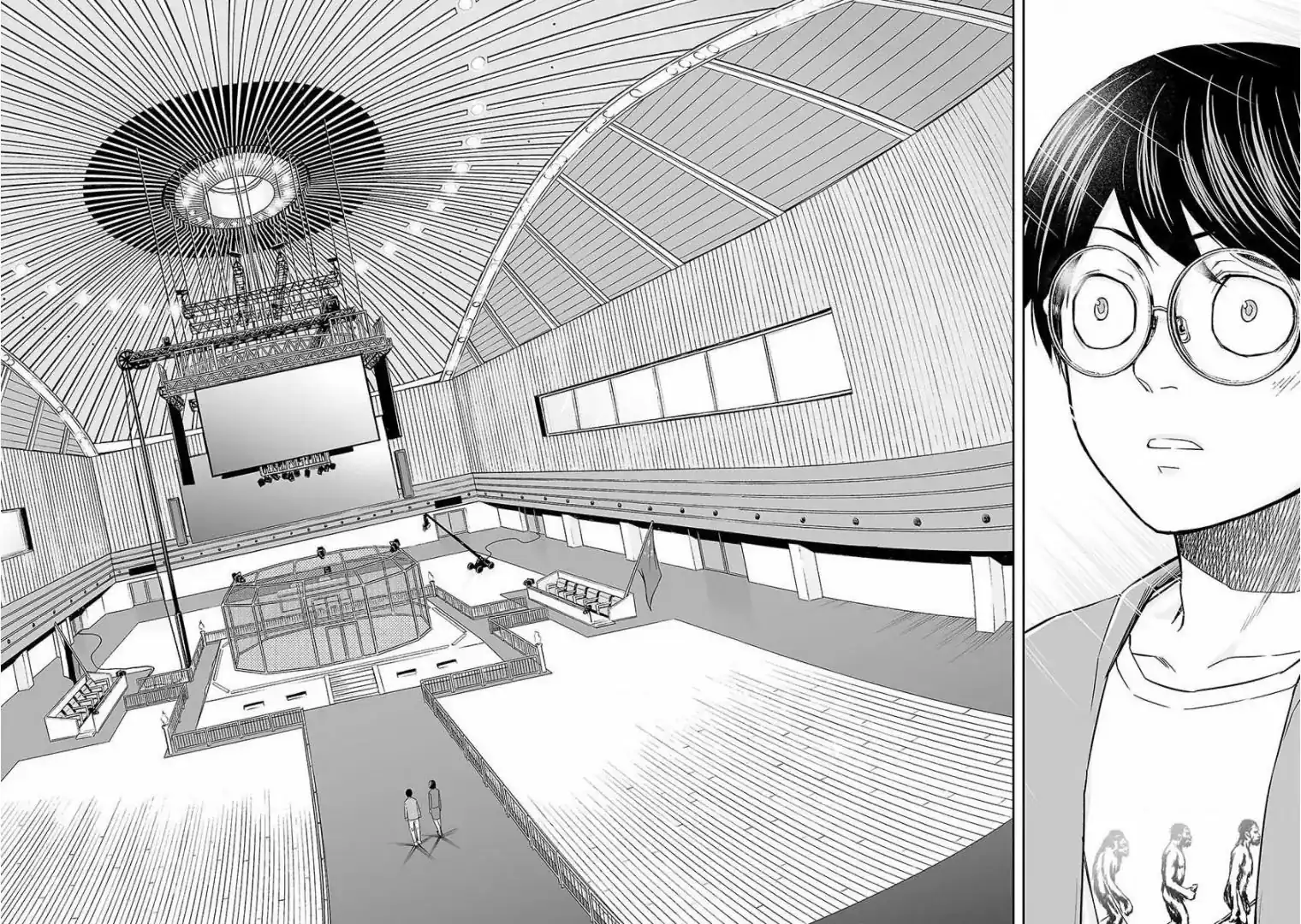 Página 10 — Capítulo 66 de Tsuyoshi: Daremo Katenai, Aitsu ni wa
