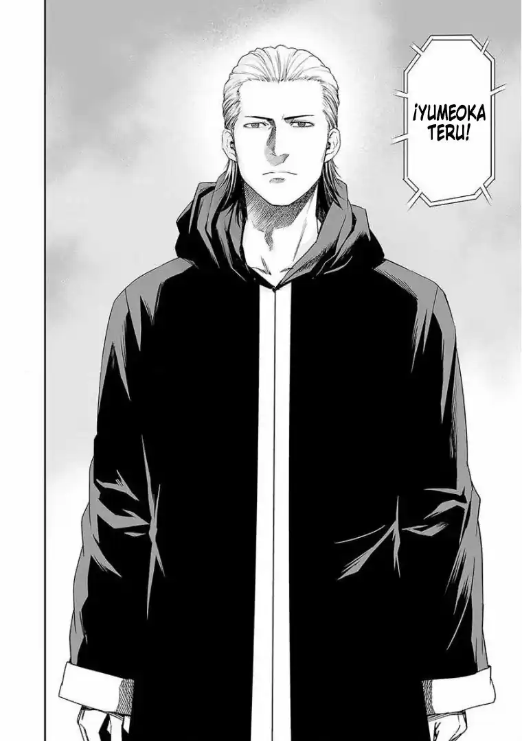 Página 12 — Capítulo 67 de Tsuyoshi: Daremo Katenai, Aitsu ni wa