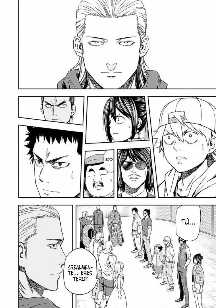 Página 2 — Capítulo 68 de Tsuyoshi: Daremo Katenai, Aitsu ni wa