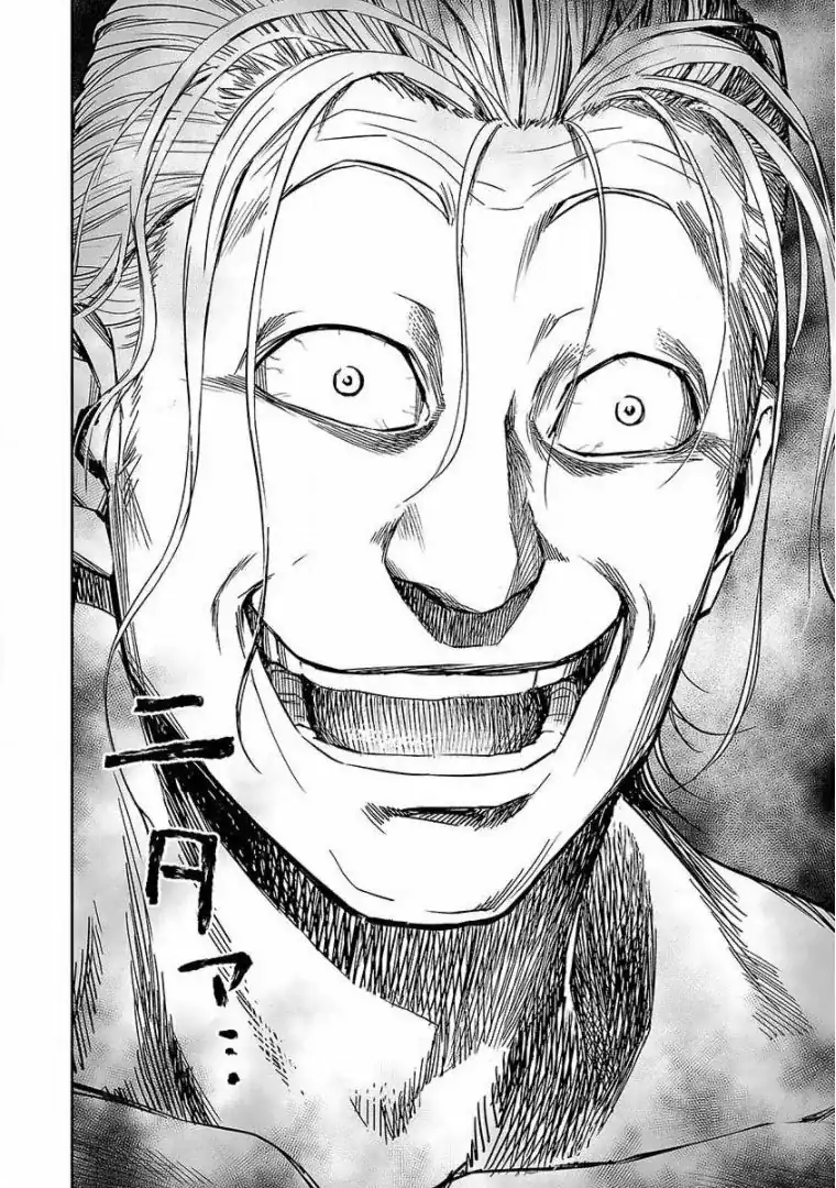 Página 16 — Capítulo 70 de Tsuyoshi: Daremo Katenai, Aitsu ni wa