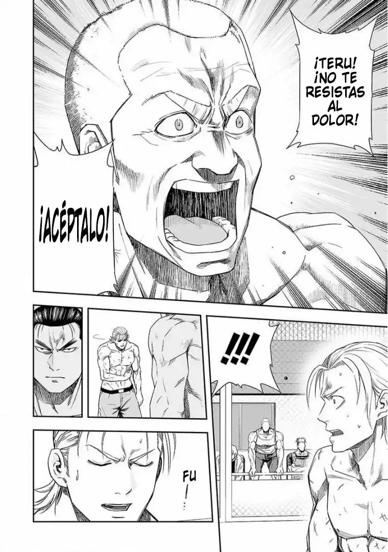 Página 2 — Capítulo 71 de Tsuyoshi: Daremo Katenai, Aitsu ni wa