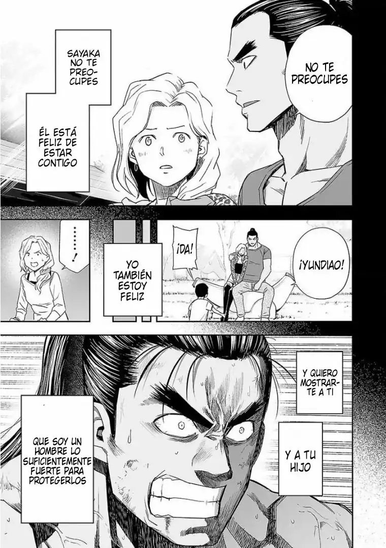 Página 9 — Capítulo 72 de Tsuyoshi: Daremo Katenai, Aitsu ni wa