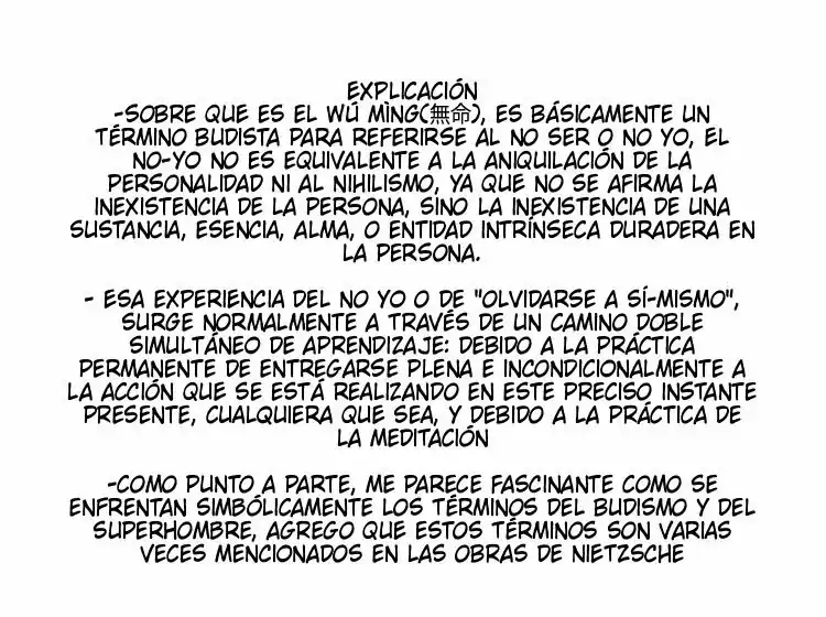 Página 17 — Capítulo 72 de Tsuyoshi: Daremo Katenai, Aitsu ni wa