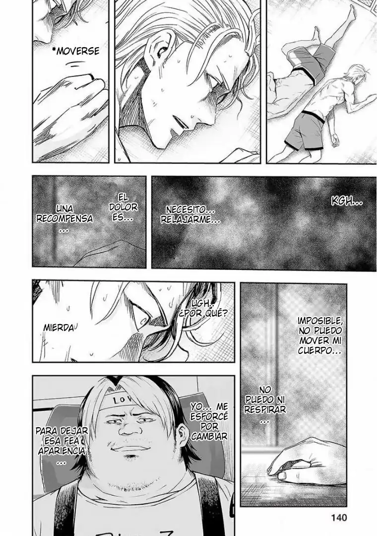 Página 6 — Capítulo 73 de Tsuyoshi: Daremo Katenai, Aitsu ni wa