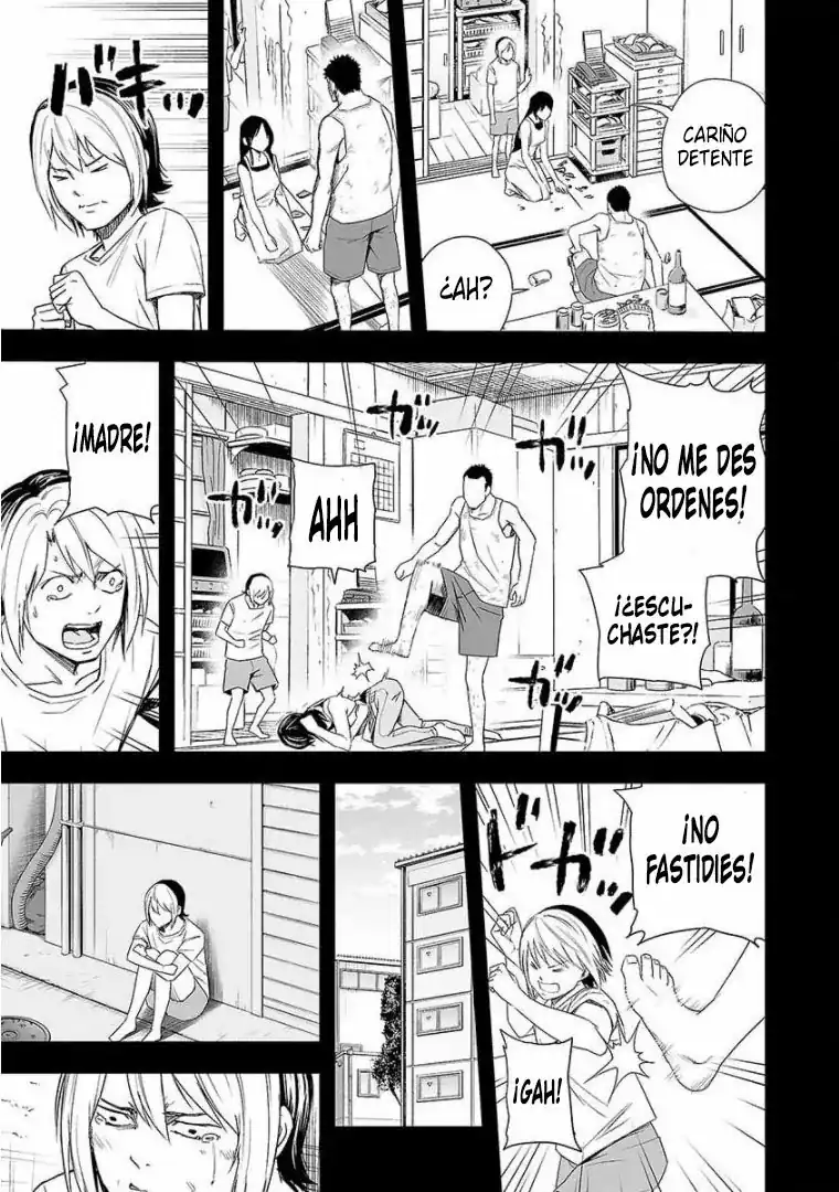 Página 9 — Capítulo 73 de Tsuyoshi: Daremo Katenai, Aitsu ni wa