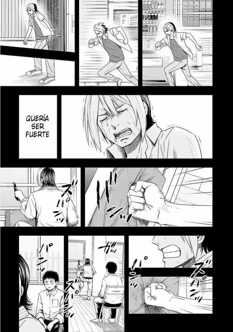 Página 11 — Capítulo 73 de Tsuyoshi: Daremo Katenai, Aitsu ni wa