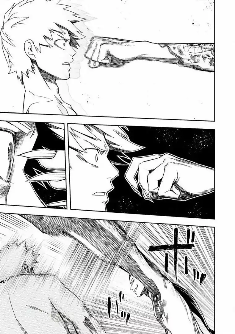 Página 3 — Capítulo 75 de Tsuyoshi: Daremo Katenai, Aitsu ni wa