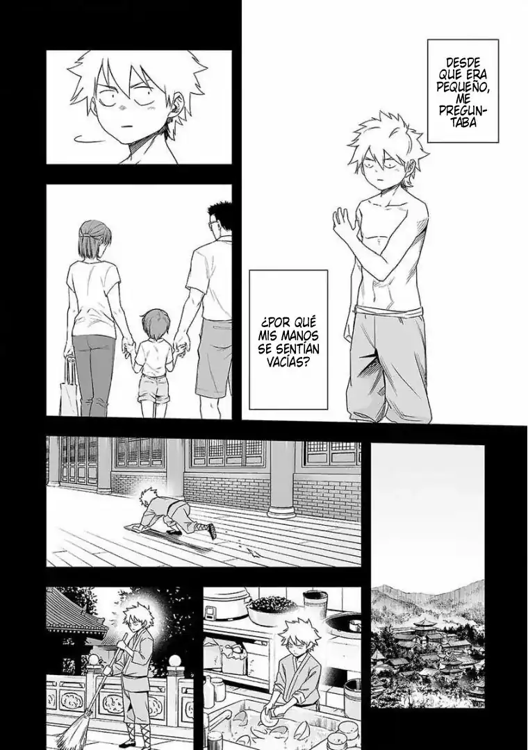 Página 4 — Capítulo 77 de Tsuyoshi: Daremo Katenai, Aitsu ni wa