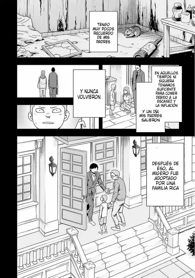 Página 2 — Capítulo 78 de Tsuyoshi: Daremo Katenai, Aitsu ni wa
