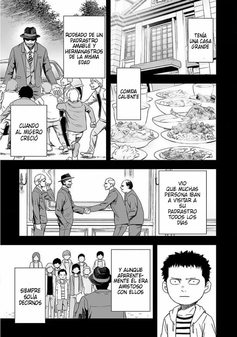 Página 3 — Capítulo 78 de Tsuyoshi: Daremo Katenai, Aitsu ni wa