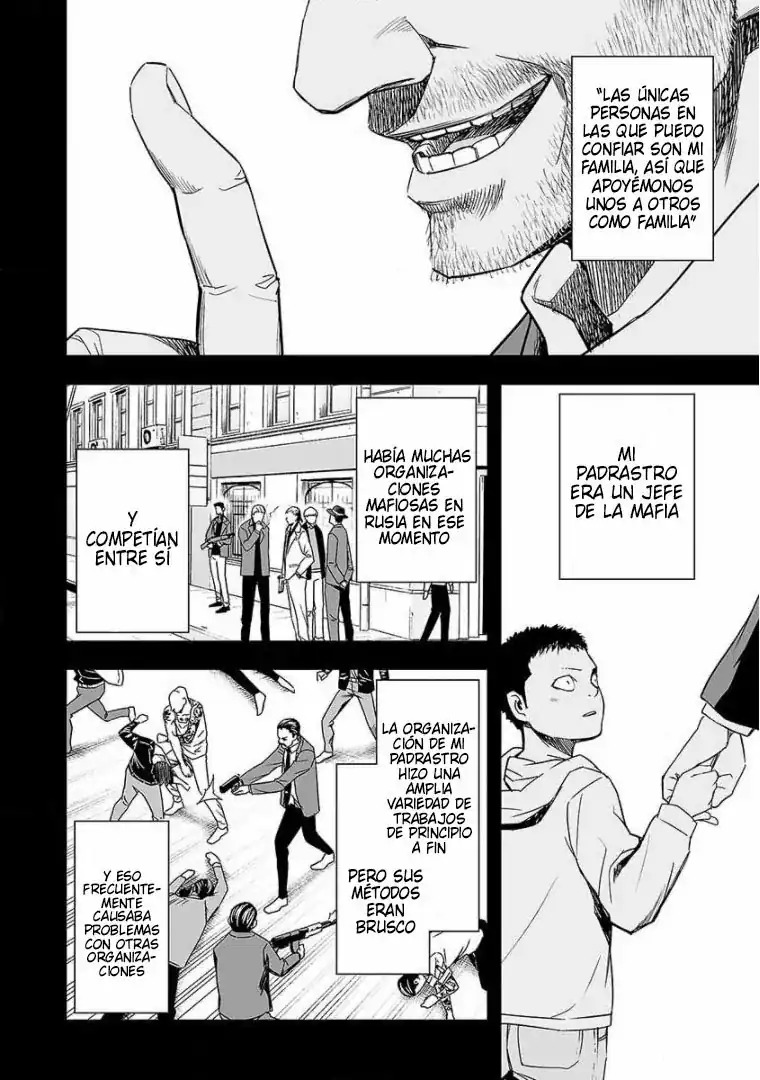 Página 4 — Capítulo 78 de Tsuyoshi: Daremo Katenai, Aitsu ni wa