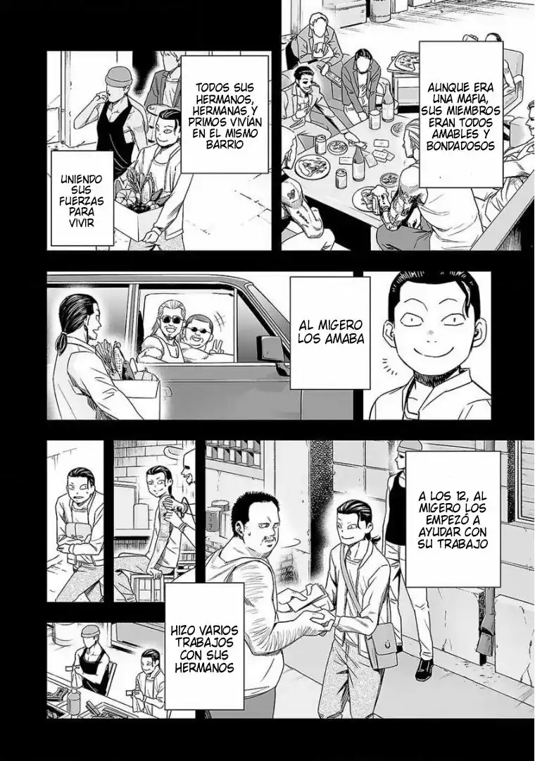 Página 6 — Capítulo 78 de Tsuyoshi: Daremo Katenai, Aitsu ni wa
