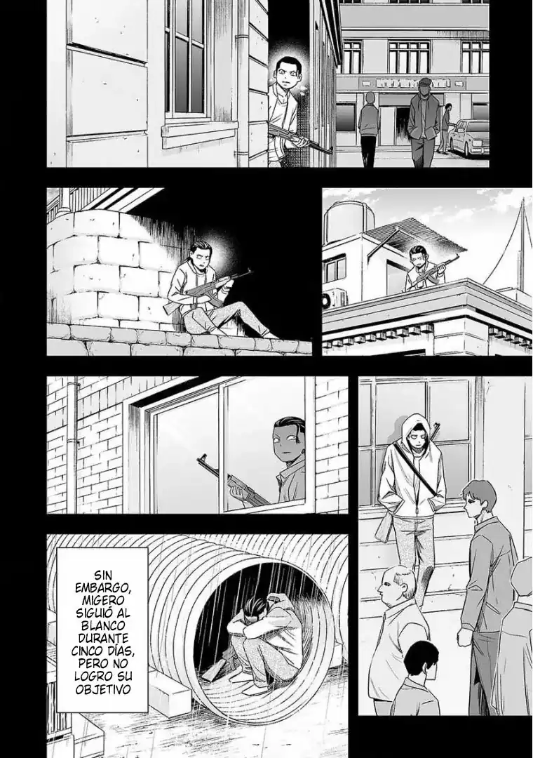 Página 8 — Capítulo 78 de Tsuyoshi: Daremo Katenai, Aitsu ni wa