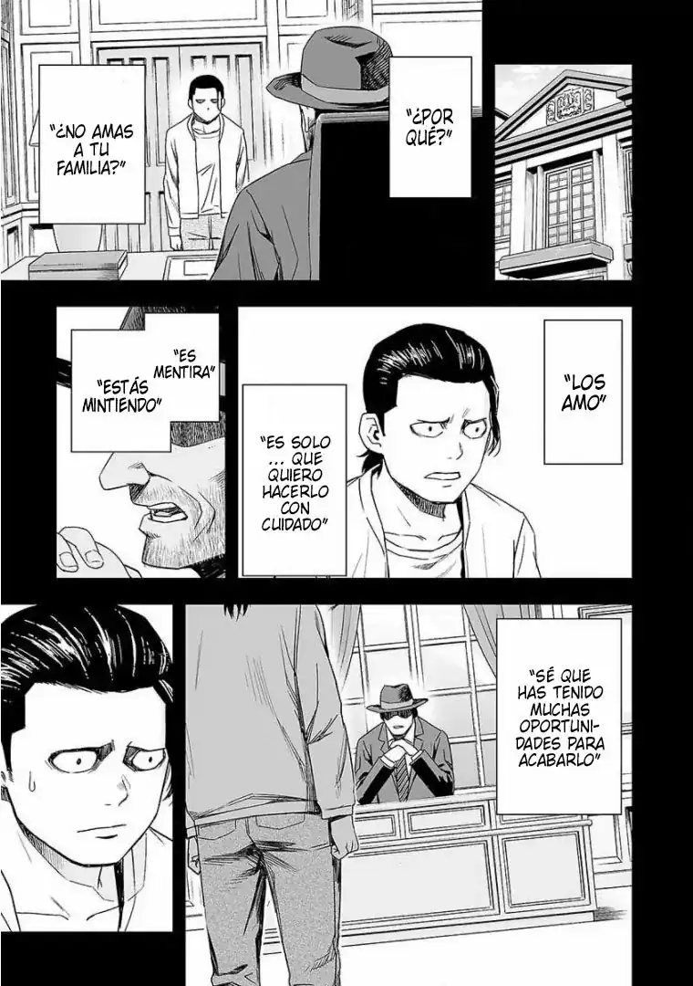 Página 9 — Capítulo 78 de Tsuyoshi: Daremo Katenai, Aitsu ni wa